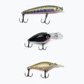 Rapala Wobbler Kit Truite Ultra Light 3 kusy barevné RA8914001