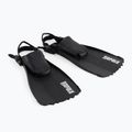 Rapala Deluxe Fins břišní lodní ploutve černé RA1500328
