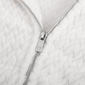 Dámská mikina Aulp Becco Coral Fleece white 6