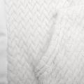 Dámská mikina Aulp Becco Coral Fleece white 7