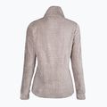 Dámská mikina Aulp Becco Coral Fleece sepia 4