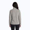 Dámská mikina Aulp Becco Coral Fleece sepia 2