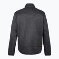 Pánská fleecová mikina Aulp Navoy Melanged Knit black 4