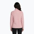 Dámská mikina Aulp Becco Coral Fleece powder pink 2