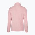 Dámská mikina Aulp Becco Coral Fleece powder pink 4