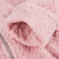 Dámská mikina Aulp Becco Coral Fleece powder pink 5