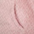 Dámská mikina Aulp Becco Coral Fleece powder pink 7