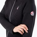 Dámská mikina  Aulp Simix Jacquard Knit black 5
