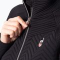 Dámská větrovka Aulp Simix Jacquard Knit black 4