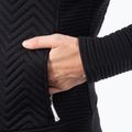 Dámská mikina  Aulp Simix Jacquard Knit black 7