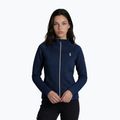 Dámská mikina Aulp Simix Jacquard Navy