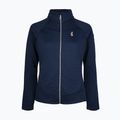 Dámská mikina Aulp Simix Jacquard Navy 3