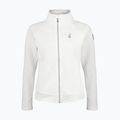Dámská mikina Aulp Simix Jacquard Knit white 3