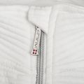Dámská mikina Aulp Simix Jacquard Knit white 6