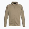 Pánská větrovka Aulp Numix Jacquard Knit light khaki 5