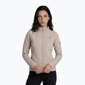 Dámská mikina Aulp Simix Jacquard Knit sand