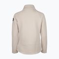 Dámská mikina Aulp Simix Jacquard Knit sand 4