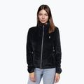 Dámská mikina Aulp Verko Coral Fleece black