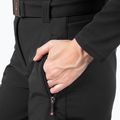 Dámské lyžařské kalhoty Aulp Vizuv Softshell Ski black 6