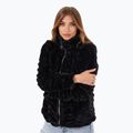 Dámská zimní bunda Aulp Candy Faux Fur black 3