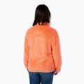 Dámská mikina Aulp Visha Coral Fleece hibiscus 2