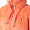 Dámská mikina Aulp Visha Coral Fleece hibiscus 4