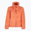 Dámská mikina Aulp Visha Coral Fleece hibiscus 5