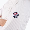 Dámská větrovka Aulp Simix Jacquard Knit white 4