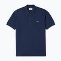 Pánské polo tričko Lacoste L1264 darl indigo blue 5