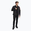 Pánské kalhoty na běžecké lyžování Rossignol Poursuite black 2