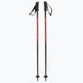 Lyžařské hole Rossignol Tactic black/red