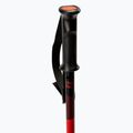 Lyžařské hole Rossignol Tactic black/red 3