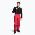 Pánské lyžařské kalhoty Rossignol Course red