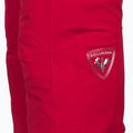 Pánské lyžařské kalhoty Rossignol Course red 10