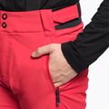 Pánské lyžařské kalhoty Rossignol Course red 6