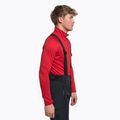 Pánská termoakční mikina Rossignol Classique 1/2 Zip red 3