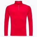 Pánská termoakční mikina Rossignol Classique 1/2 Zip red 8