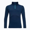 Pánská termální mikina Rossignol Classique 1/2 Zip navy 6