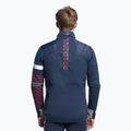Pánská bunda na běžky Rossignol Poursuite Warm navy 4