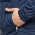 Pánská bunda na běžky Rossignol Poursuite Warm navy 7