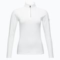 Dámská lyžařská mikina Rossignol W Classique 1/2 Zip white