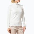 Dámská lyžařská mikina Rossignol W Classique 1/2 Zip white 2