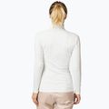 Dámská lyžařská mikina Rossignol W Classique 1/2 Zip white 3