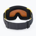 Lyžařské brýle Rossignol Ace HP grey/yellow 3