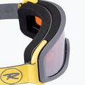 Lyžařské brýle Rossignol Ace HP grey/yellow 9