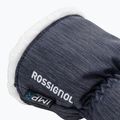 Dámské lyžařské rukavice Rossignol W Temptation Impr M denim 4