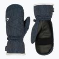 Dámské lyžařské rukavice Rossignol W Temptation Impr M denim 7