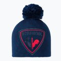 Pánská zimní čepice Rossignol L3 Rooster navy 4