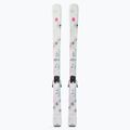 Dětské sjezdové lyže Rossignol Fun girl KX + KID 4 GW white