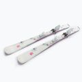 Dětské sjezdové lyže Rossignol Fun girl KX + KID 4 GW white 4
